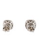 Earrings 14K 2.94ctw Lab-Grown Diamond Stud Earrings