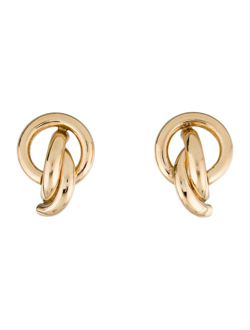 Earrings 14K Drop Earrings