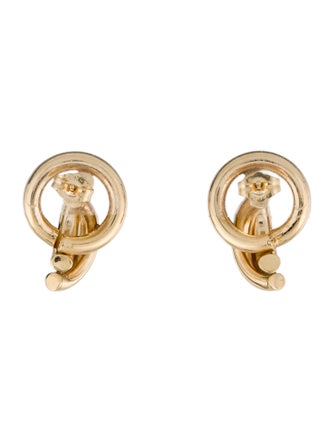 Earrings 14K Drop Earrings