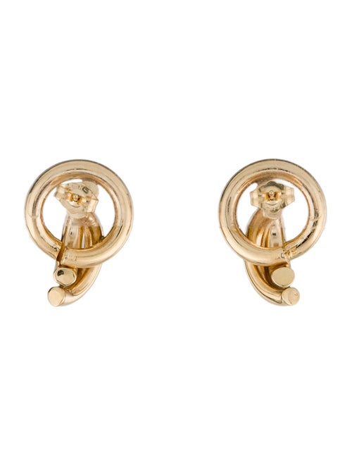 Earrings 14K Drop Earrings