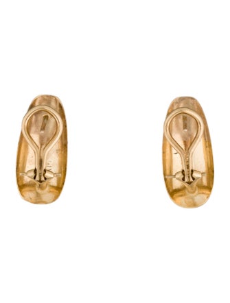 Earrings 14K Earclip Earrings