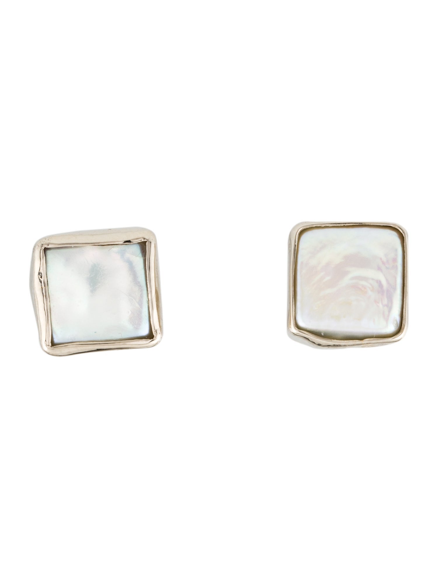 Earrings 14K Pearl Stud