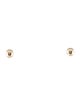 Earrings 14K Ball Stud Earrings