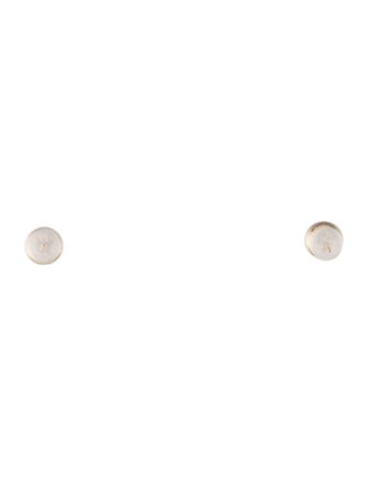 Earrings 14K Ball Stud Earrings
