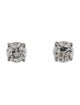 Earrings 14K 1.02ctw Lab-Grown Diamond Stud Earrings
