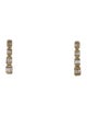 Earrings 14K Diamond Drop Earrings