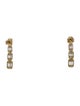 Earrings 14K Diamond Drop Earrings