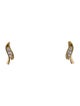 Earrings 14K Diamond Stud Earrings