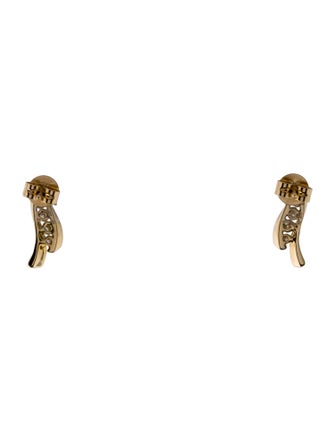 Earrings 14K Diamond Stud Earrings
