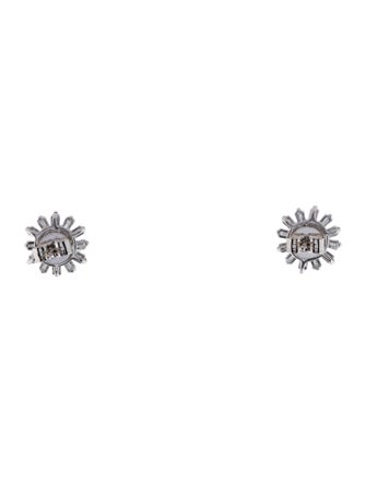 Earrings 14K Diamond Stud Earrings