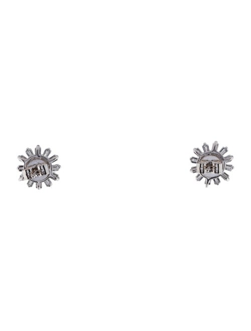 Earrings 14K Diamond Stud Earrings