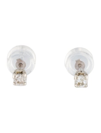 Earrings 14K Diamond Stud Earrings