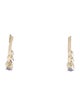 Earrings 14K Tanzanite Drop Earrings