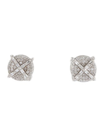 Earrings 14K Diamond Stud Earrings