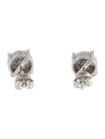 Earrings 14K Diamond Stud Earrings