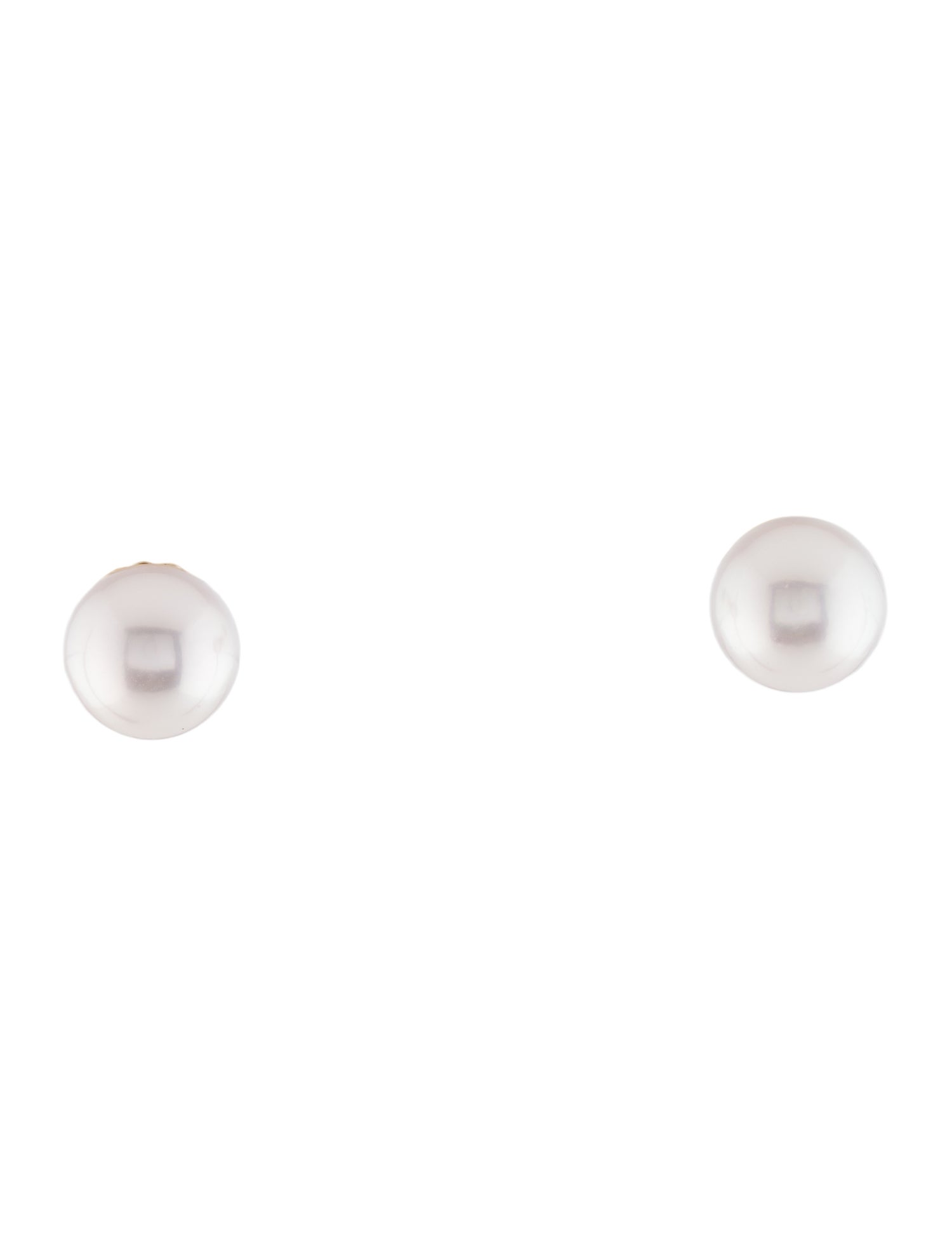Earrings 14K Pearl Stud