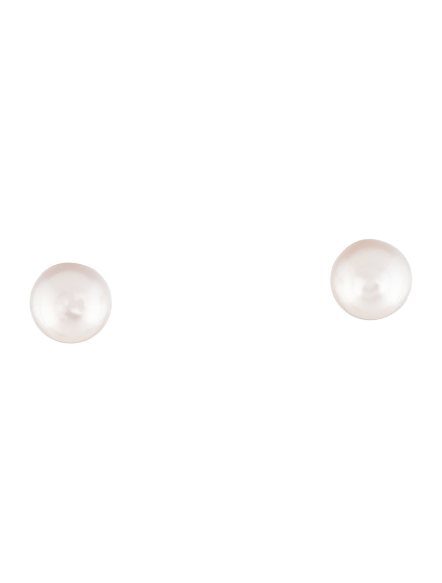 Earrings 14K Pearl Stud