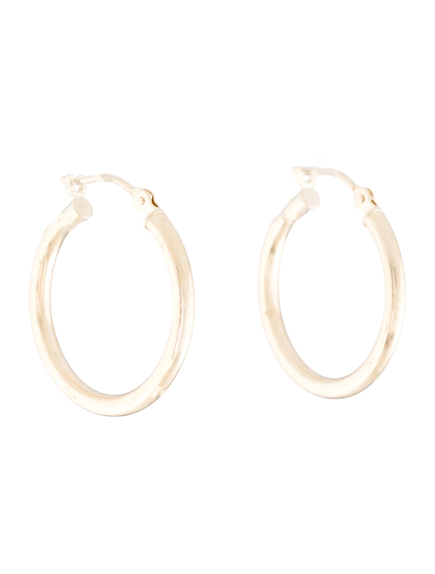 Earrings 14K Hoop