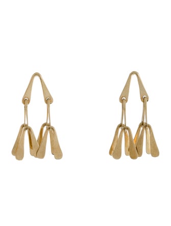 Earrings 14K Drop Earrings