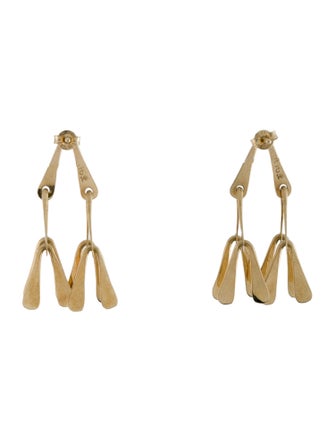 Earrings 14K Drop Earrings