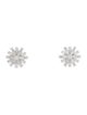 Earrings 14K Diamond Stud Earrings