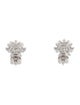 Earrings 14K Diamond Stud Earrings