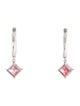 Earrings 14K 2.30ctw Lab-Grown Diamond Drop