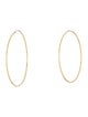 Earrings 14K Hoop Earrings