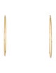 Earrings 14K Hoop Earrings