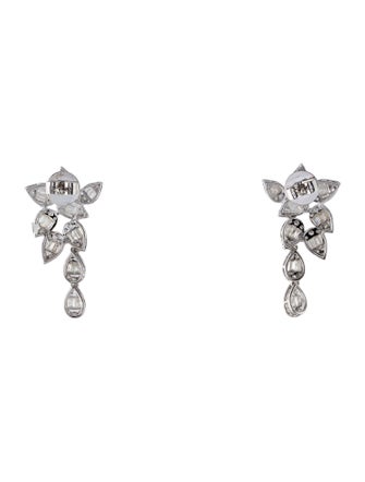Earrings 14K 1.65ctw Diamond Drop Earrings