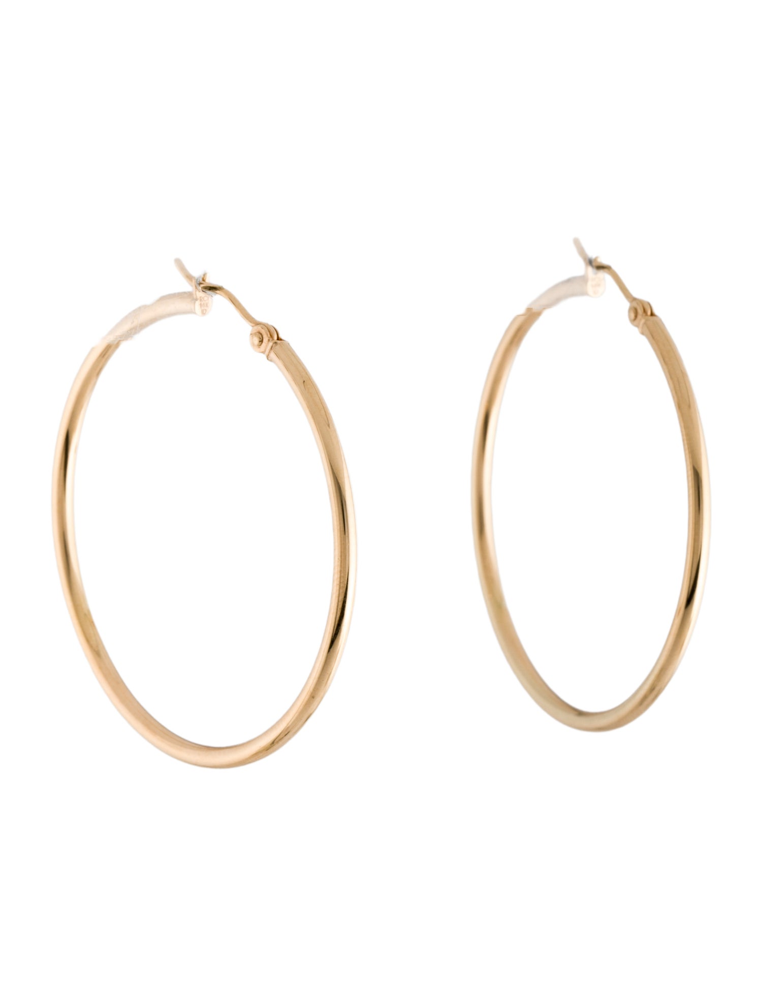 Earrings 14K Hoop