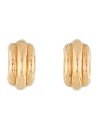 Earrings 14k Earclips