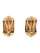 Earrings 14k Earclips