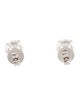 Earrings 14K 4.10ctw Lab-Grown Diamond Stud Earrings