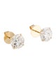 Earrings 14K 4.96ctw Lab-Grown Diamond Stud Earrings