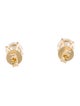 Earrings 14K 4.04ctw Lab-Grown Diamond Stud Earrings