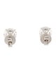Earrings 14K 5.07ctw Lab-Grown Diamond Stud Earrings