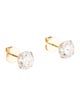 Earrings 14K 4.17ctw Lab-Grown Diamond Stud Earrings