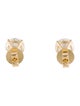 Earrings 14K 4.17ctw Lab-Grown Diamond Stud Earrings