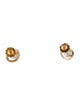 Earrings 14K Pearl Stud Earrings