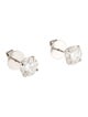 Earrings 14K 3.02ctw Lab-Grown Diamond Stud Earrings