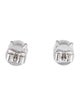 Earrings 14K 3.00ctw Lab-Grown Diamond Stud Earrings