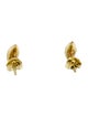 Earrings 18K Lab-Grown Diamond Marquise Stud Earrings