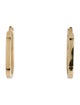 Earrings 14K Modern Hoop Earrings