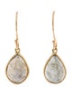 Earrings 14K Labradorite Drop Earrings
