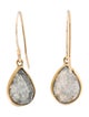 Earrings 14K Labradorite Drop Earrings