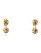 Earrings 18K Diamond Kinetic Drop Earrings