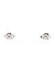 Earrings 14K Diamond Stud Earrings