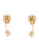 Earrings 14K Diamond Stud Earrings