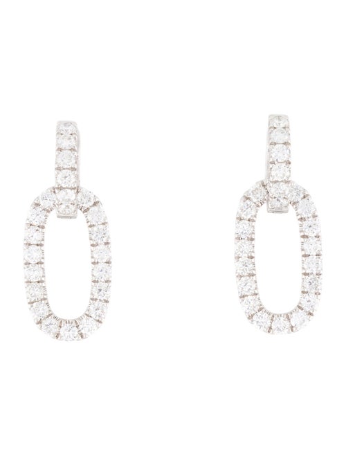 Earrings 14K 2.58ctw Diamond Drop Earrings